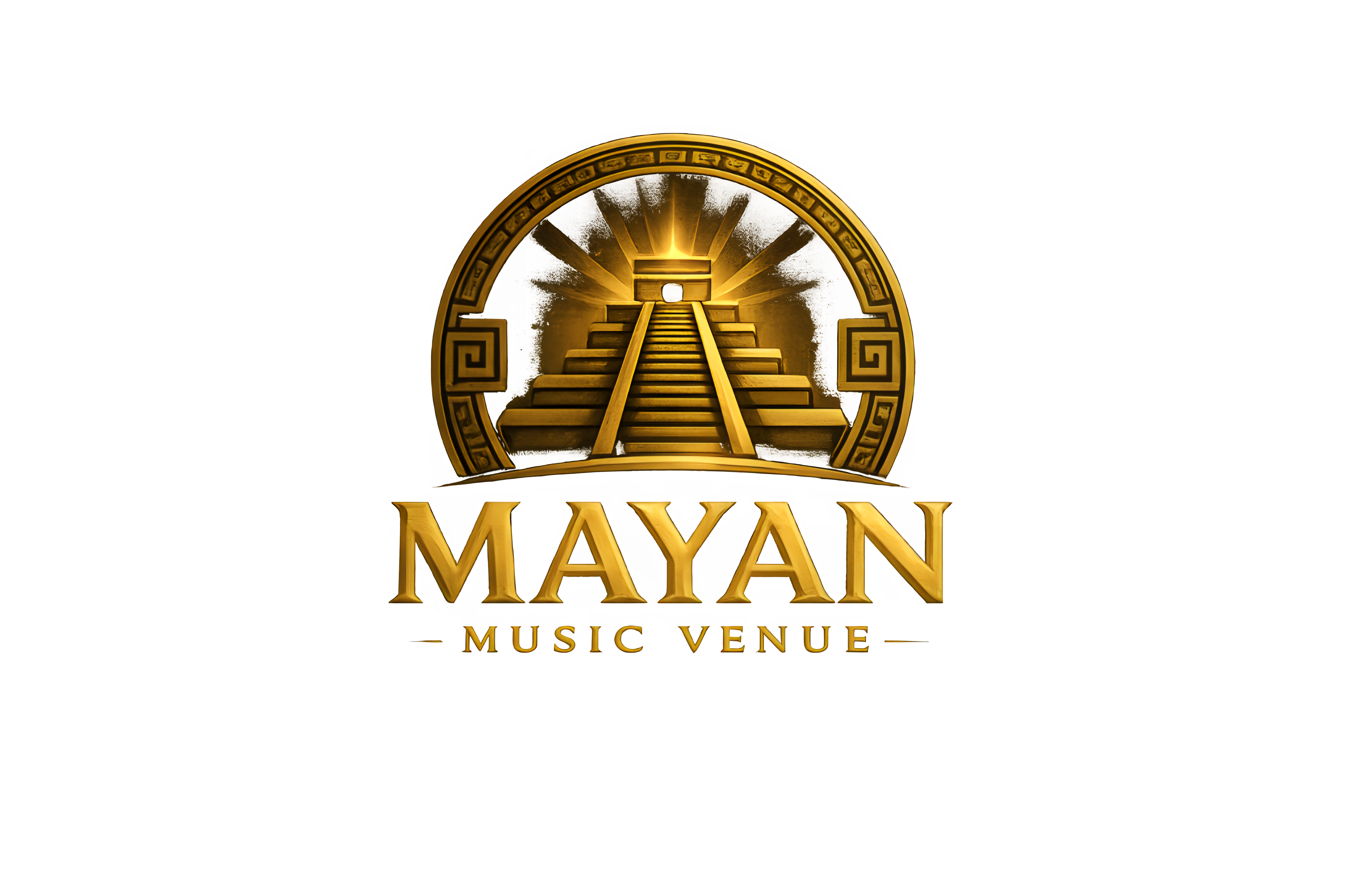 Mayan Music Venue logo